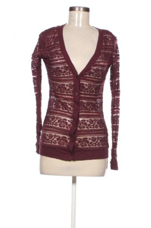 Dámsky kardigán Amisu, Veľkosť S, Farba Fialová, Cena  4,95 €