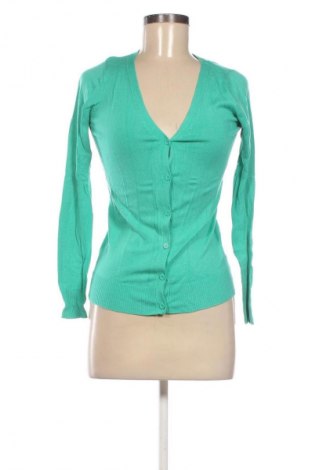 Дамска жилетка Amisu, Размер S, Цвят Зелен, Цена 2,55 €