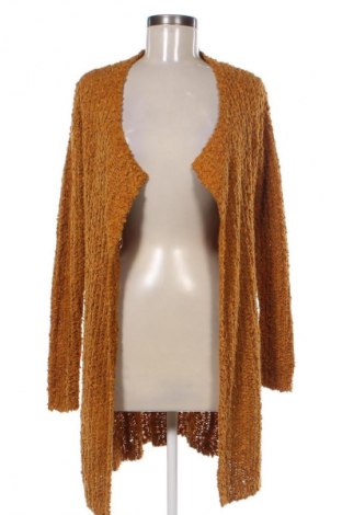 Dámsky kardigán Amisu, Velikost S, Barva Žlutá, Cena  162,00 Kč