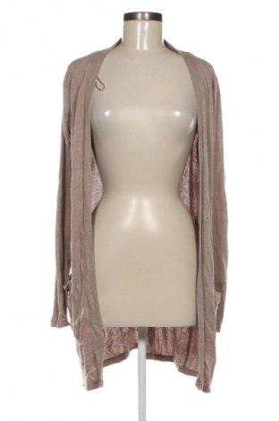 Dámsky kardigán Amisu, Velikost S, Barva Hnědá, Cena  149,00 Kč