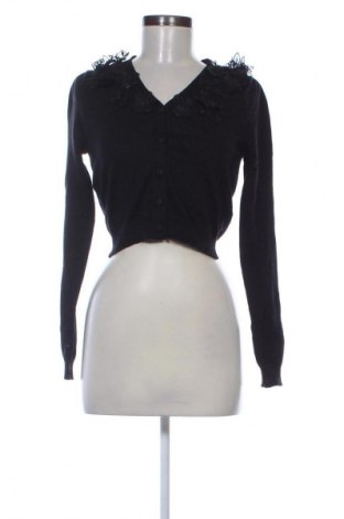 Γυναικεία ζακέτα Anewsta, Μέγεθος S, Χρώμα Μαύρο, Τιμή 3,99 €