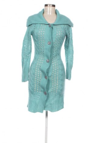 Damen Strickjacke Apart, Größe XS, Farbe Blau, Preis 9,99 €