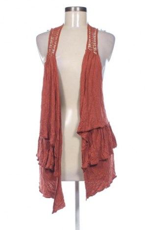 Damski kardigan Atmosphere, Rozmiar XXL, Kolor Brązowy, Cena 10,99 zł