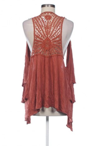 Damski kardigan Atmosphere, Rozmiar XXL, Kolor Brązowy, Cena 10,99 zł