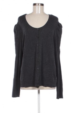 Dámsky kardigán Aviva, Velikost XXL, Barva Šedá, Cena  454,00 Kč