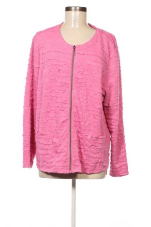 Дамска жилетка Barbara Lebek, Размер XL, Цвят Розов, Цена 11,75 €