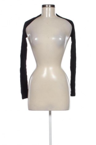 Γυναικεία ζακέτα Bershka, Μέγεθος M, Χρώμα Μαύρο, Τιμή 2,99 €