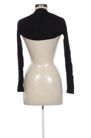 Γυναικεία ζακέτα Bershka, Μέγεθος M, Χρώμα Μαύρο, Τιμή 2,99 €