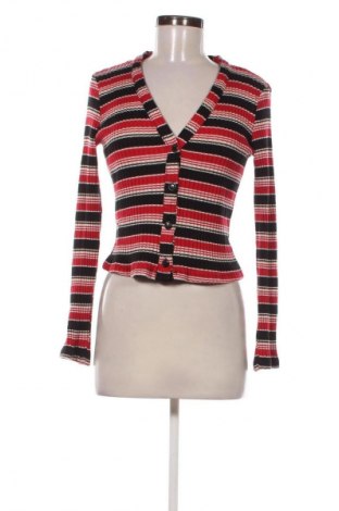 Дамска жилетка Bershka, Размер L, Цвят Многоцветен, Цена 2,55 €