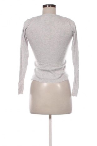 Дамска жилетка Bershka, Размер S, Цвят Сив, Цена 2,55 €