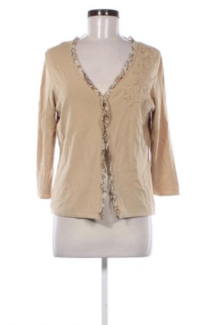 Dámsky kardigán Betty Barclay, Velikost M, Barva Béžová, Cena  219,00 Kč