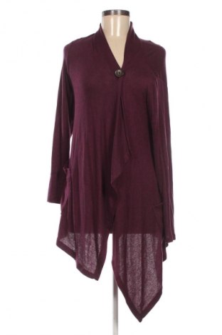 Női kardigán Bobeau, Méret M, Szín Lila, Ár 1 349 Ft