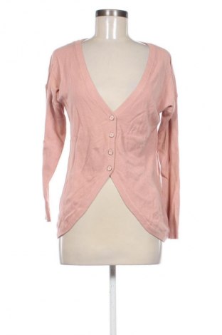 Γυναικεία ζακέτα Body Flirt, Μέγεθος XS, Χρώμα Ρόζ , Τιμή 2,99 €