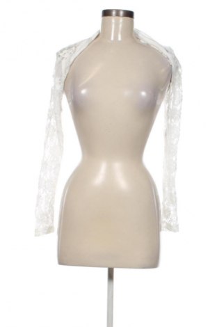 Dámsky kardigán Body Flirt, Veľkosť XXS, Farba Biela, Cena  3,95 €