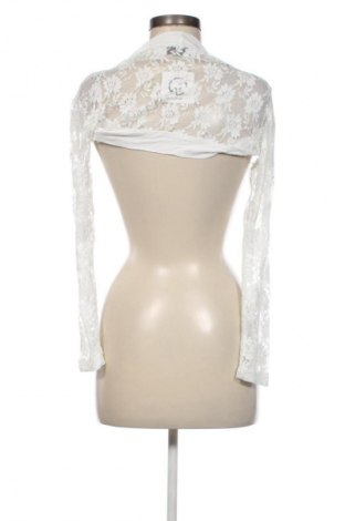 Dámsky kardigán Body Flirt, Veľkosť XXS, Farba Biela, Cena  3,95 €