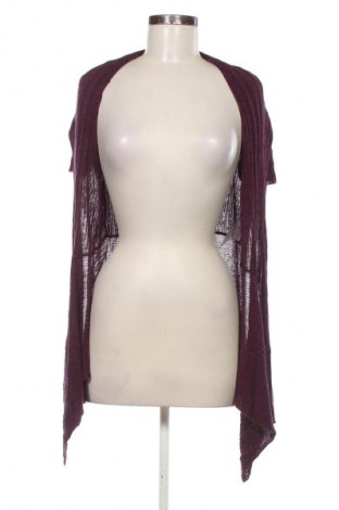 Damen Strickjacke Bonita, Größe M, Farbe Lila, Preis 5,99 €