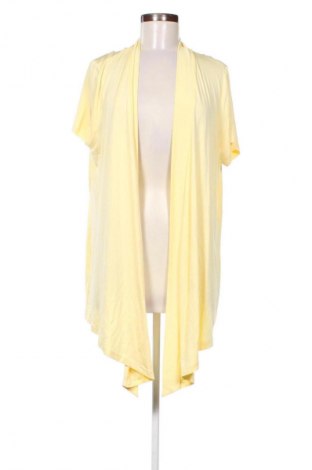 Damski kardigan Bpc Bonprix Collection, Rozmiar XL, Kolor Żółty, Cena 16,99 zł