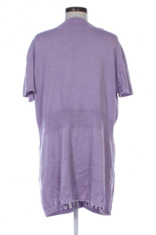 Дамска жилетка Bpc Bonprix Collection, Размер XXL, Цвят Лилав, Цена 5,11 €