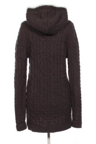 Damen Strickjacke Brugi, Größe L, Farbe Grau, Preis € 14,99