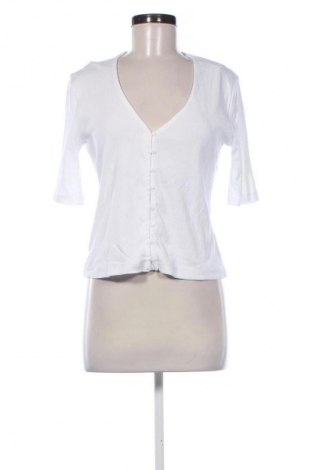 Dámsky kardigán C&A, Velikost L, Barva Bílá, Cena  79,00 Kč