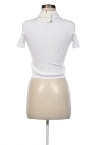 Γυναικεία ζακέτα Calvin Klein Jeans, Μέγεθος XS, Χρώμα Λευκό, Τιμή 79,99 €