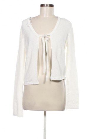 Cardigan de damă Calvin Klein Jeans, Mărime S, Culoare Alb, Preț 203,99 Lei