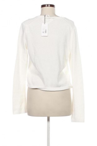 Cardigan de damă Calvin Klein Jeans, Mărime S, Culoare Alb, Preț 203,99 Lei