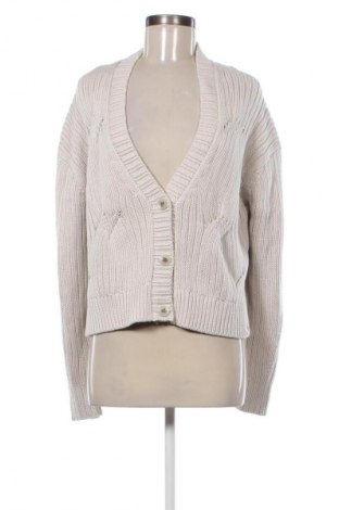 Cardigan de damă Calvin Klein Jeans, Mărime M, Culoare Bej, Preț 241,99 Lei