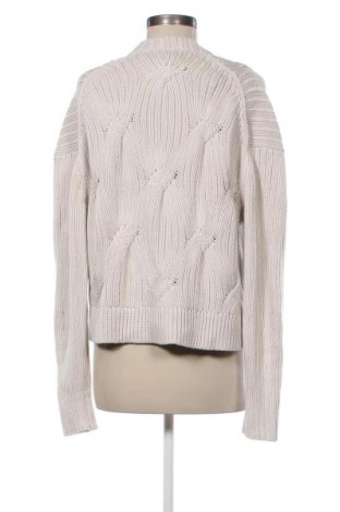 Cardigan de damă Calvin Klein Jeans, Mărime M, Culoare Bej, Preț 241,99 Lei