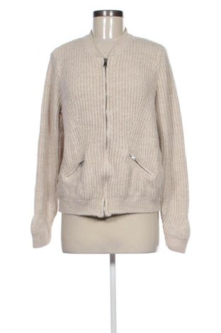 Дамска жилетка Camaieu, Размер XL, Цвят Бежов, Цена 3,57 €