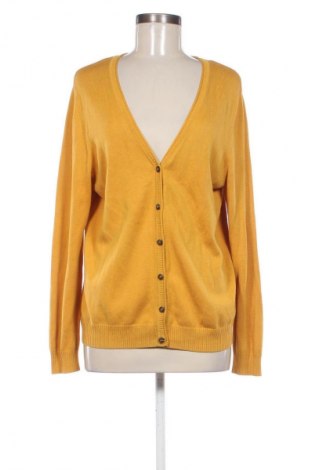 Damski kardigan Cecil, Rozmiar L, Kolor Żółty, Cena 44,16 zł