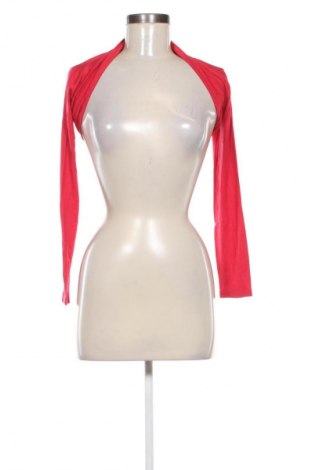 Dámsky kardigán Clockhouse, Velikost S, Barva Červená, Cena  89,00 Kč