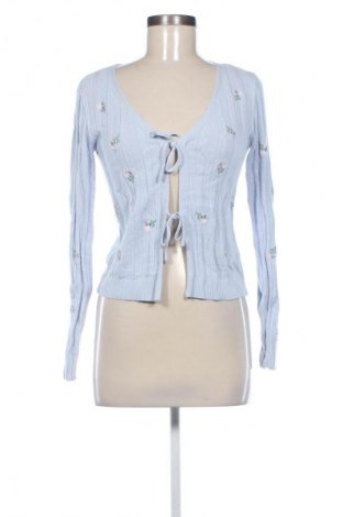 Дамска жилетка Clockhouse, Размер S, Цвят Син, Цена 9,59 €