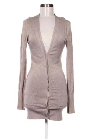 Damen Strickjacke Clockhouse, Größe M, Farbe Beige, Preis 2,99 €