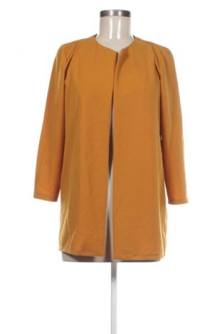 Γυναικεία ζακέτα Colloseum, Μέγεθος S, Χρώμα Κίτρινο, Τιμή 1,99 €