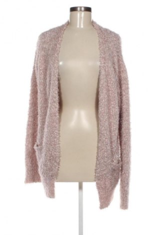 Cardigan de damă Colours Of The World, Mărime L, Culoare Roz, Preț 51,99 Lei, #134743823
