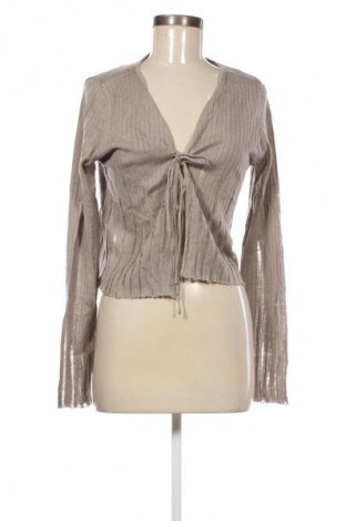 Dámsky kardigán Cropp, Veľkosť XL, Farba Sivá, Cena  7,95 €