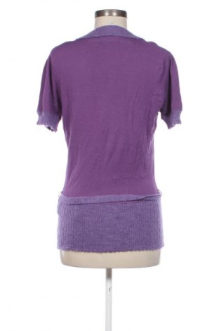 Dámsky kardigán Dept, Velikost XL, Barva Fialová, Cena  379,00 Kč