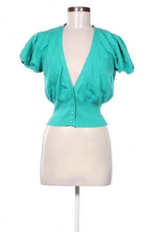 Damski kardigan Editions, Rozmiar M, Kolor Zielony, Cena 10,99 zł