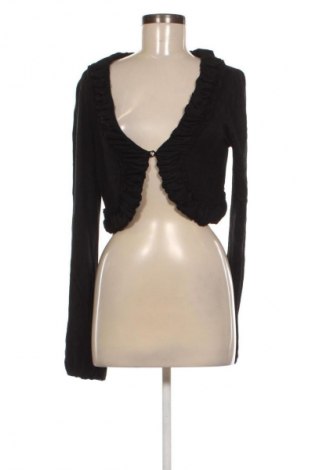 Γυναικεία ζακέτα Esisto, Μέγεθος M, Χρώμα Μαύρο, Τιμή 8,99 €