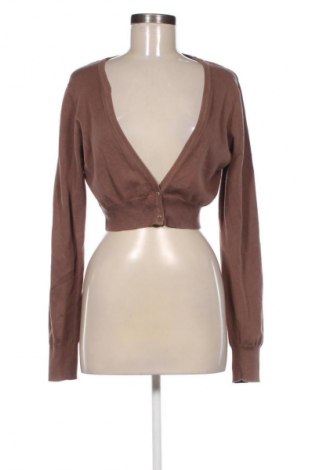 Damski kardigan Esprit, Rozmiar L, Kolor Brązowy, Cena 25,99 zł