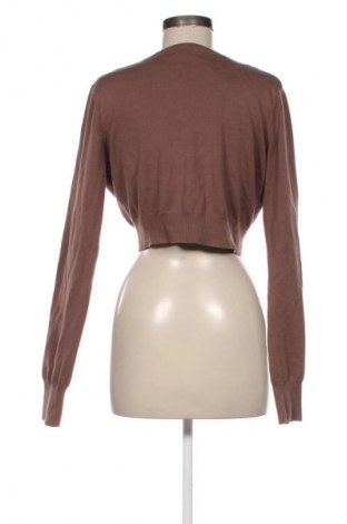 Damski kardigan Esprit, Rozmiar L, Kolor Brązowy, Cena 25,99 zł