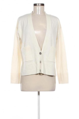 Γυναικεία ζακέτα Eterna, Μέγεθος S, Χρώμα Εκρού, Τιμή 62,99 €