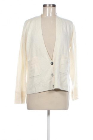 Damen Strickjacke Eterna, Größe M, Farbe Ecru, Preis 49,99 €, #134720484