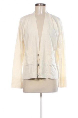 Γυναικεία ζακέτα Eterna, Μέγεθος XL, Χρώμα Εκρού, Τιμή 50,99 €