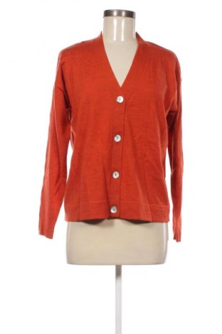 Γυναικεία ζακέτα Eterna, Μέγεθος M, Χρώμα Πορτοκαλί, Τιμή 43,99 €