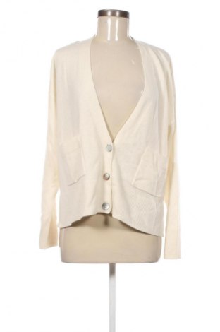 Cardigan de damă Eterna, Mărime XL, Culoare Ecru, Preț 422,99 Lei