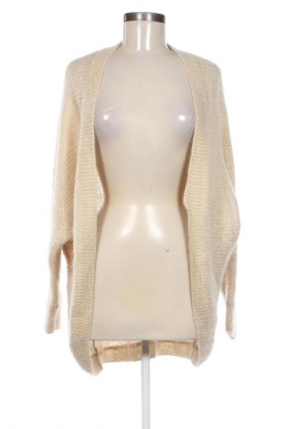 Γυναικεία ζακέτα Fara, Μέγεθος L, Χρώμα Εκρού, Τιμή 2,99 €