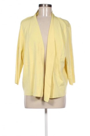 Damski kardigan Gerry Weber, Rozmiar XXL, Kolor Żółty, Cena 44,99 zł