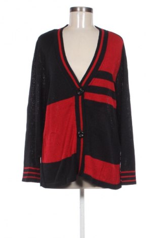 Damski kardigan Gina Laura, Rozmiar XL, Kolor Czarny, Cena 18,99 zł